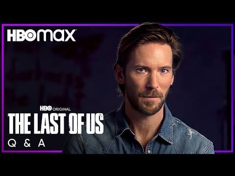 The Last of Us' Star Troy Baker Wants to Return for Season 2