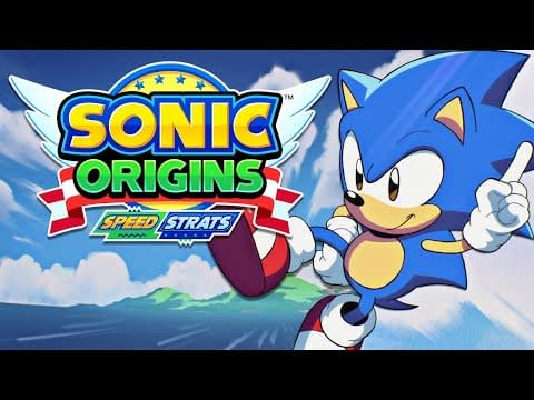 Take A Look At The New Modes And Content Coming To Sonic Origins