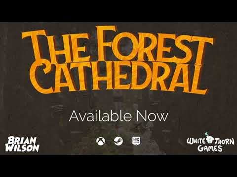 The Forest Out Today On PS4