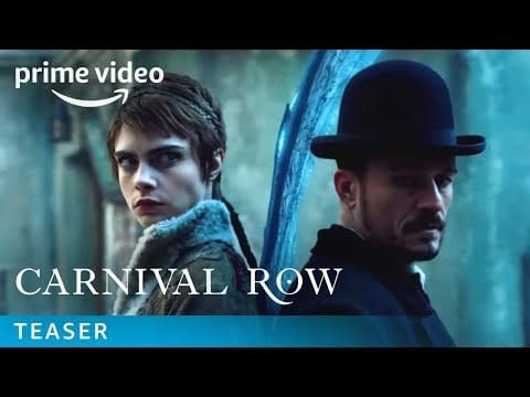 Carnival Row Season 1 Teaser, 'Bury A Friend