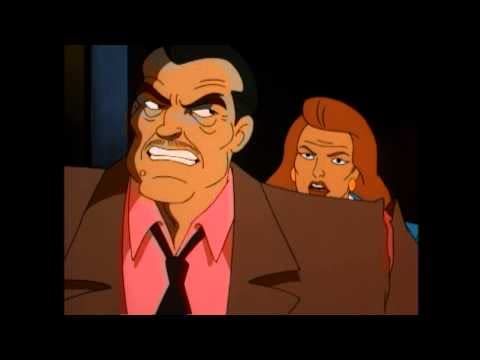 Batman: The Animated Series Rewind Review: S01E06 It's Never Too Late