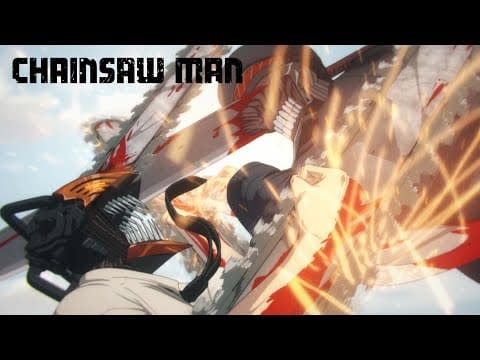 Chainsaw Man anime   - Berserk news and discussions