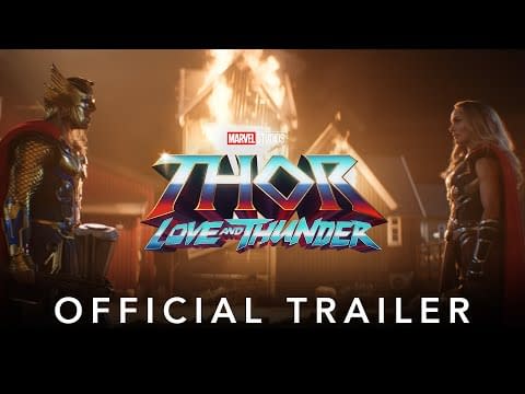 Thor: Love and Thunder Gets Disney+ Release Date