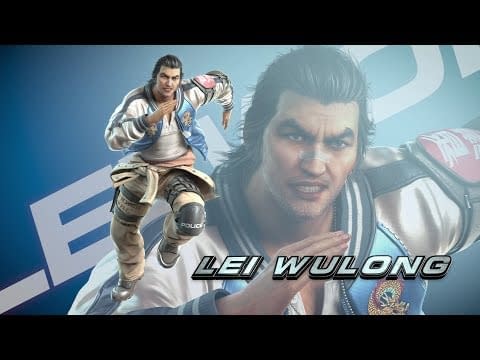 Tekken 7 recebe Anna e Lei em Setembro