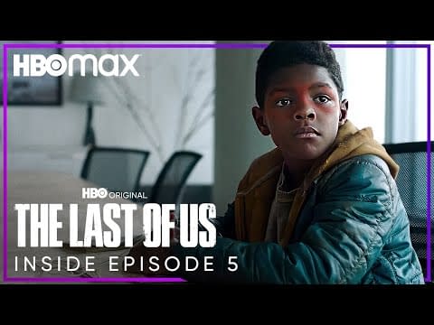 The Last Of Us, EPISODE 5 PROMO TRAILER, HBO MAX
