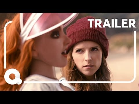 Dummy Trailer Like Thelma Louise But with Anna Kendrick and Sex Doll