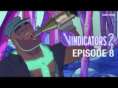 How To Watch Every Episode Of The Rick And Morty Spin-Off, The Vindicators