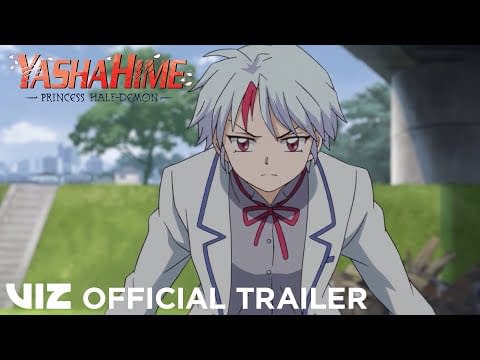 Yashahime(Inuyasha Sequel): Princess Half-Demon, Official Trailer