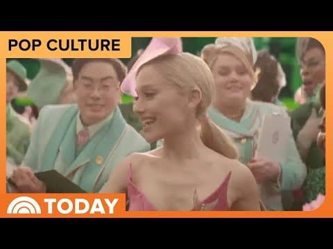 Wicked: For Good - New Deleted Scene Features An Impressive Dress Wicked: For Good - New Deleted Scene Features An Impressive Dress
