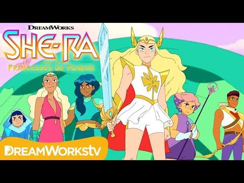 She-Ra and The Princesses of Power' S02 