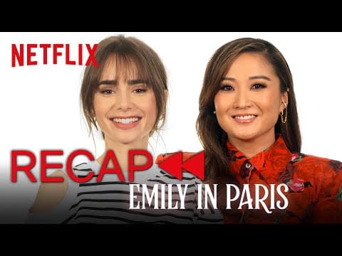 Emily in Paris' Season 3, Episode 2 Recap