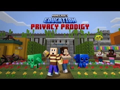 Minecraft for Education - RSD2 ALERT: Reading and Digital Media