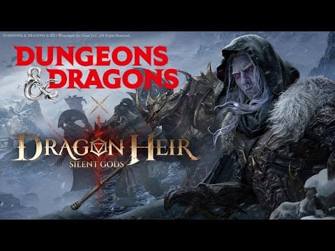 Dragonheir: Silent Gods is a New Turn-Based Strategic RPG - Fextralife