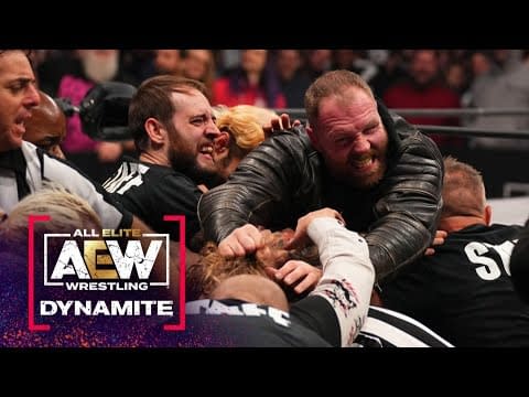 Jim Ross Comments On Adam Page's Concussion On AEW Dynamite