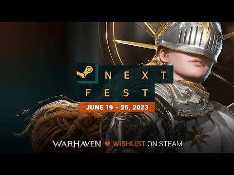 Warhaven Will Release A Free Demo During Steam Next Fest