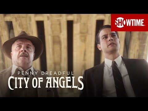 Penny Dreadful: City of Angels, Trailer