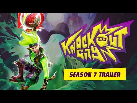 Knockout City: Holo-Ween 2022 – Event Trailer 