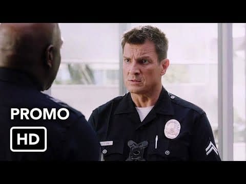 The Rookie Season 5 First Look: Will What Happens in Vegas to