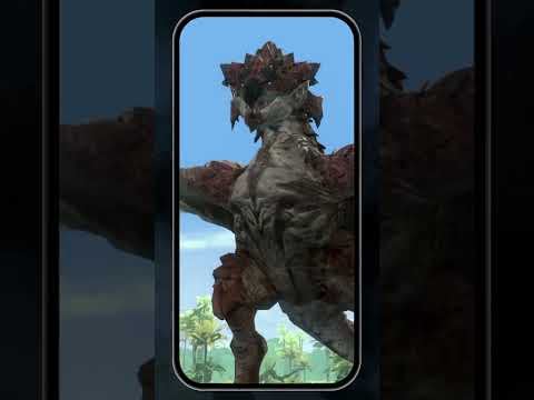 Monster Hunter Now is the next new mobile AR game from the makers of  Pokemon Go - Mirror Online