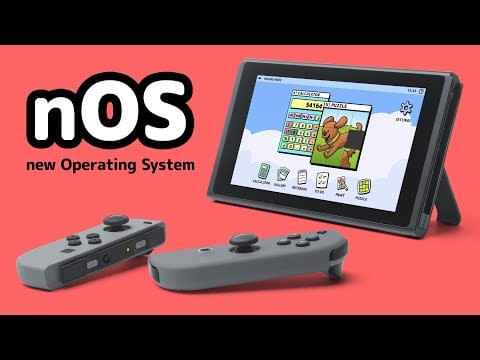 nOS new Operating System, Aplicações de download da Nintendo Switch, Jogos