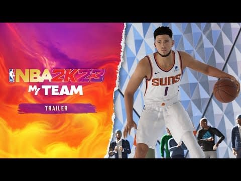 The Best Team You Can Create in NBA 2K23 MyTEAM