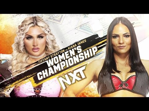 NXT Women's Champion Tiffany Stratton on Becky Lynch, Moonsault + More  (Hall of Fame Podcast) 