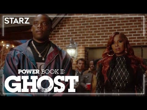 Woody McClain on Cane's Leadership in Season 3 of 'Power Book II Ghost,'  Mistrust of Tariq, Transition From Social Media Stardom, and Bobby Brown  (Exclusive)