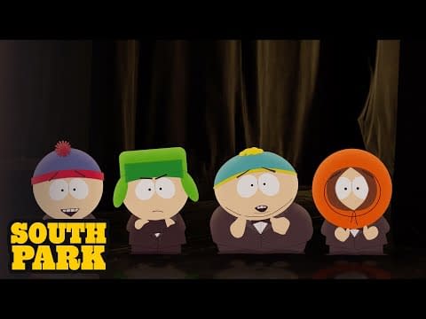 SOUTH PARK THE STREAMING WARS - video Dailymotion