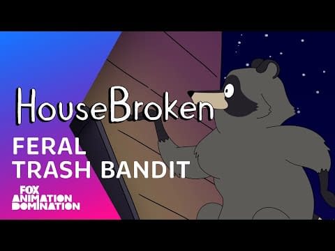 Prime Video: HouseBroken - Season 1