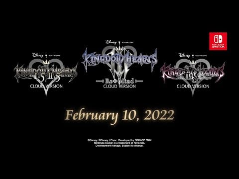 The Kingdom Hearts Series Will Come To Nintendo Switch Next