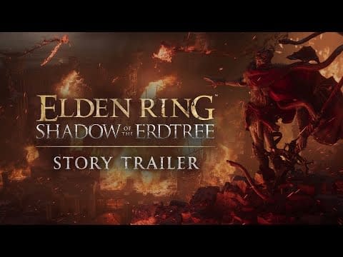 Elden Ring - Shadow Of The Erdtree Releases New Story Trailer