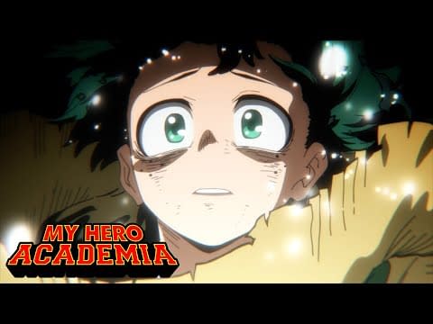 My Hero Academia Season 6 Hired Gun - Watch on Crunchyroll