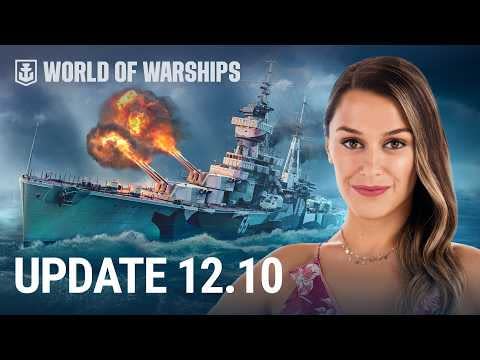 April showers bring naval powers in World of Warships: Legends' latest  update - Dot Daily Dose