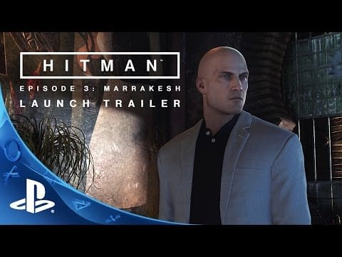 Hitman 3 - Official Launch Trailer 