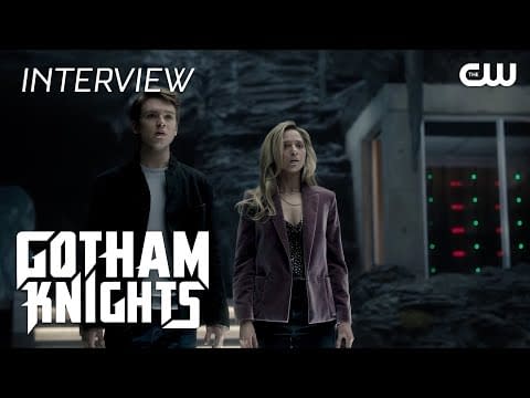 Gotham Knights on X: TWO. FACE. #CWGothamKnights   / X
