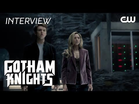 Gotham Knights episode 2 recap: Could Turner and his group prove