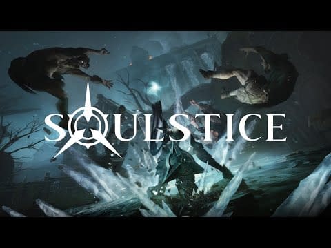 Soulstice on Steam