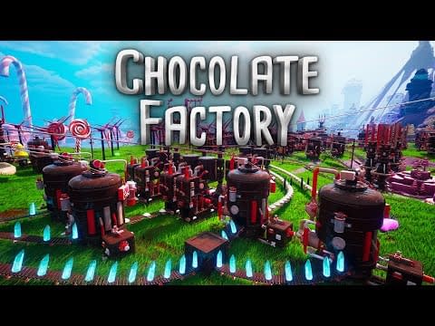 Factory Game Game On