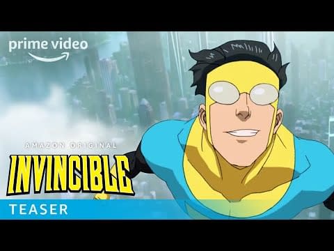 INVINCIBLE on X: Invincible Season 2, rated very PG. Wholesome