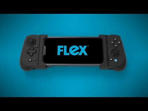 Gamevice Announces New Flex Controller For iOS & Android
