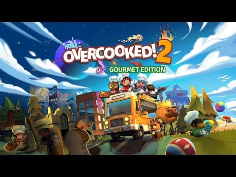 Overcooked 2: Gourmet Edition Arrives On Consoles Today