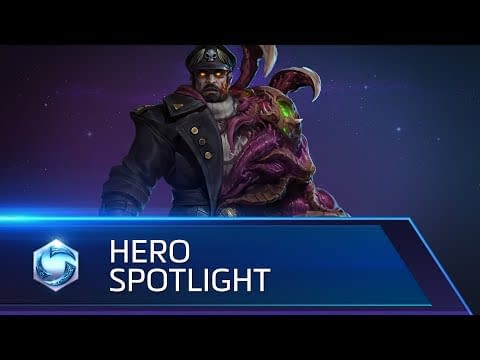 Who will join the Nexus next in Heroes of the Storm?