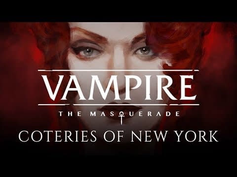 Vampire: The Masquerade Justice - Official Gameplay Trailer 