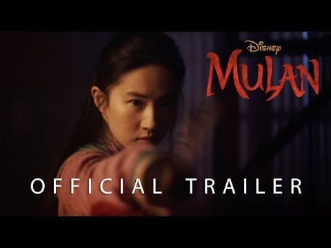 Mulan': Live-Action Version in the Works at Disney