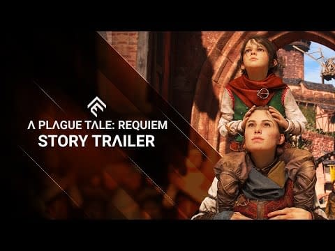 A Plague Tale: Requiem  Gameplay: Hugo's Powers 
