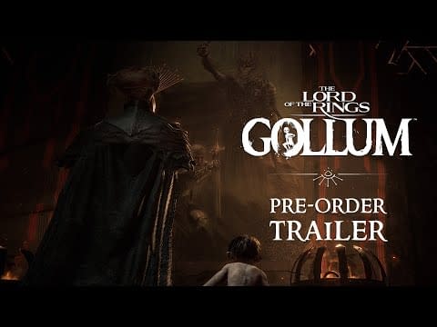 The Lord Of The Rings: Gollum Official Trailer [2021]