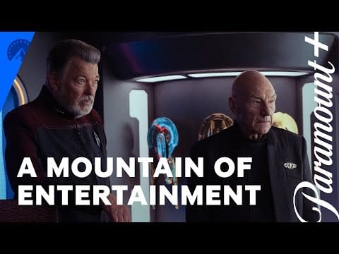 A Mountain of Entertainment