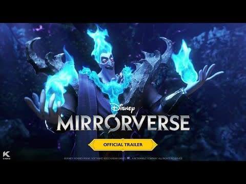 Home - Disney Mirrorverse