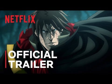 Hellsing Ultimate  Trailer 