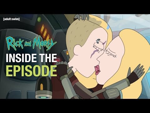 Dan Harmon tells us nothing about Rick & Morty Season 3, but gives props to  Derek's quick wit. - Review Nation